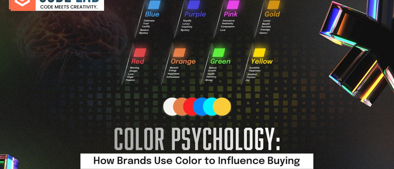 color psychology in business
