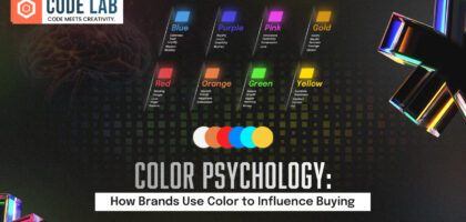 color psychology in business