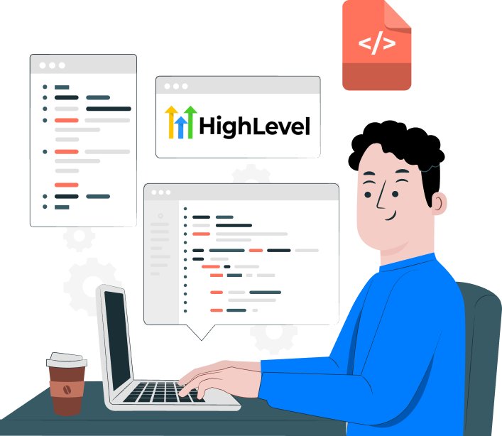 Hire Dedicated Developer Go High Level