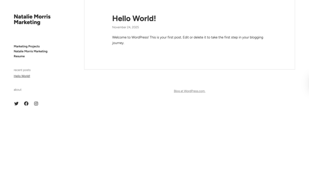 website builder comparison