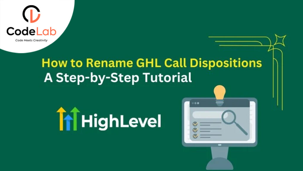 GoHighLevel for agencies