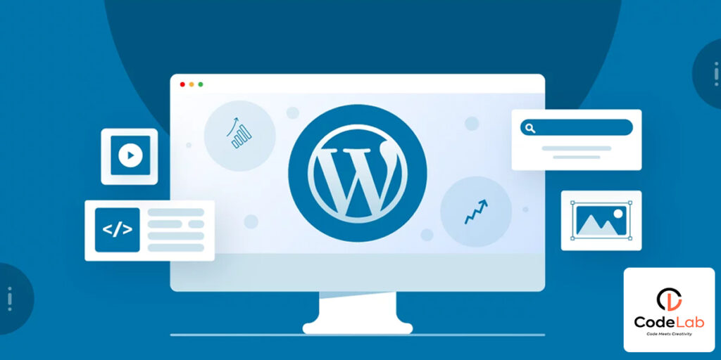 Custom WordPress website development Norway
