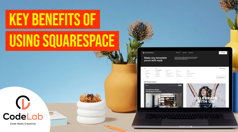 Squarespace website development