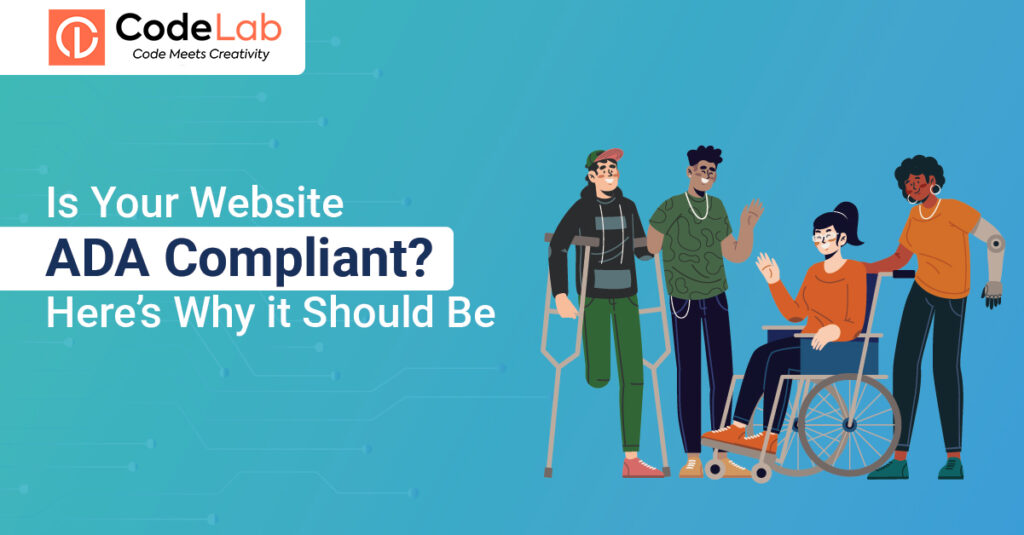 ADA compliance for websites
