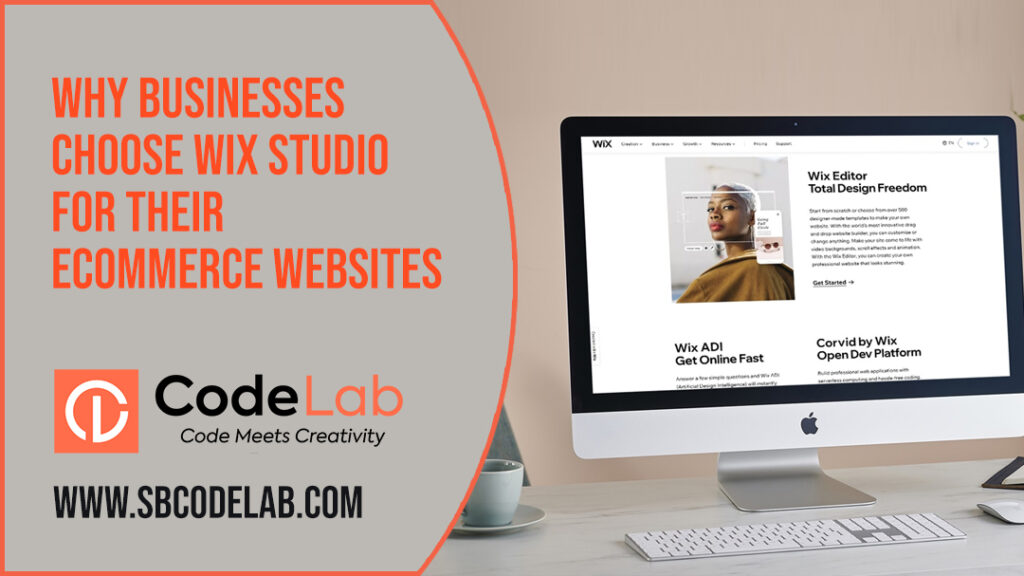 Wix Studio eCommerce