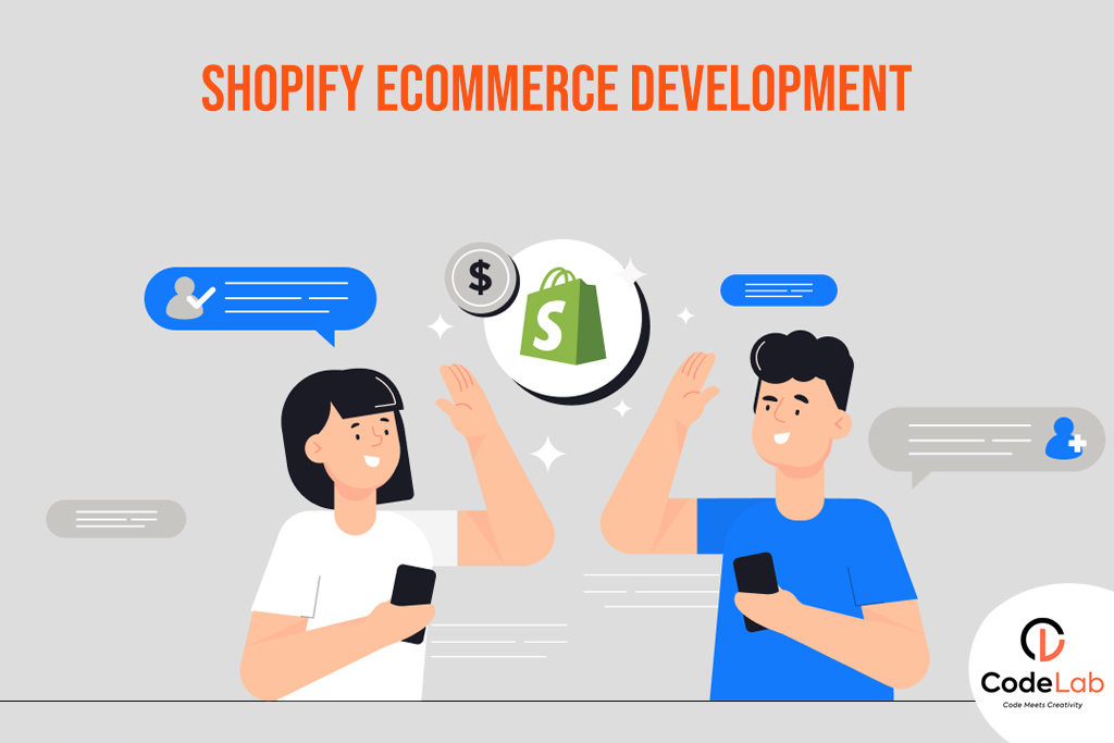 Shopify Ecommerce Development