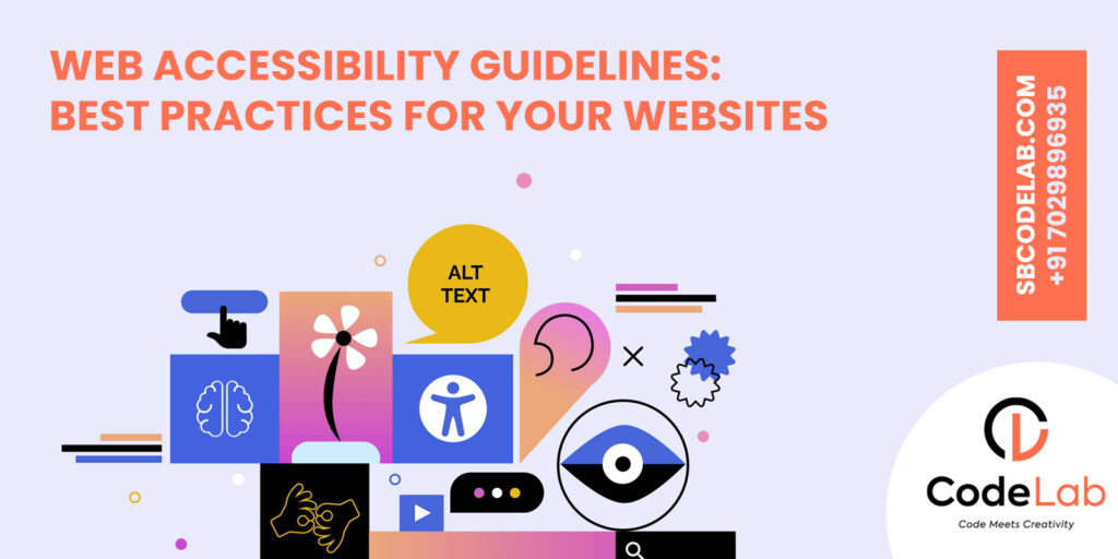 accessible web design