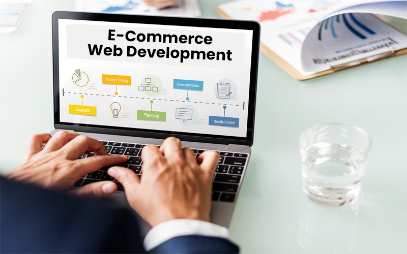 Squarespace ecommerce development