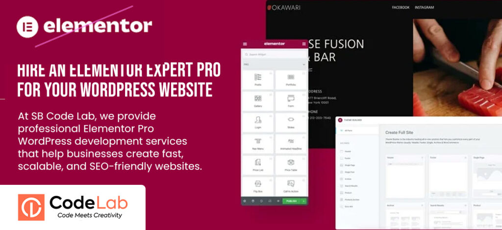 Elementor Expert Pro