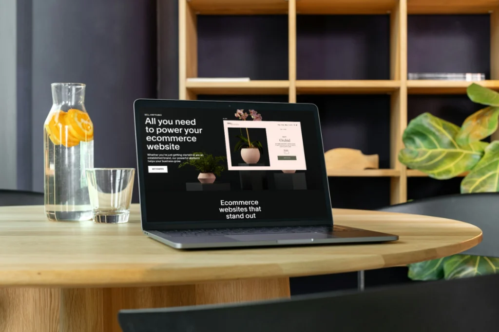 Squarespace ecommerce features