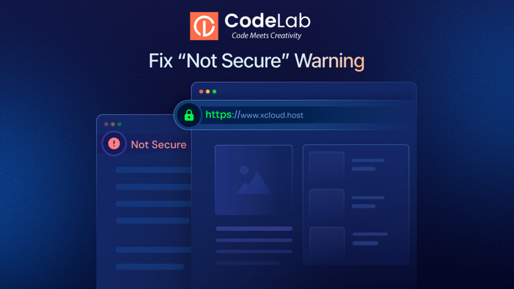 HTTPS Cloudflare not secure warning