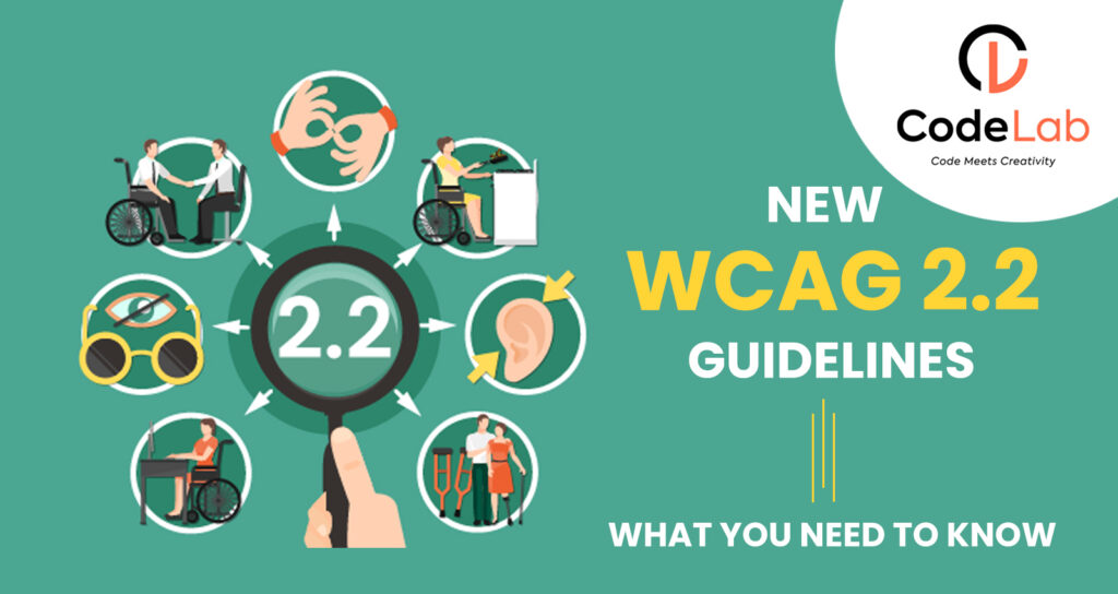 WCAG 2.2 compliance