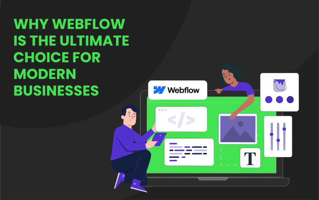 Webflow for Small & Medium Businesses