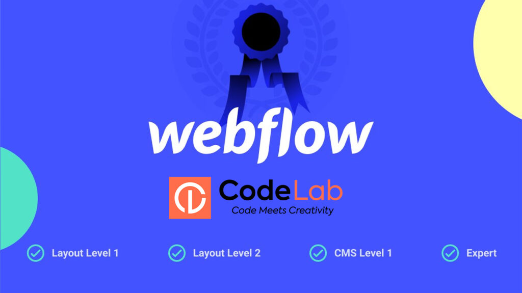 Webflow experts India