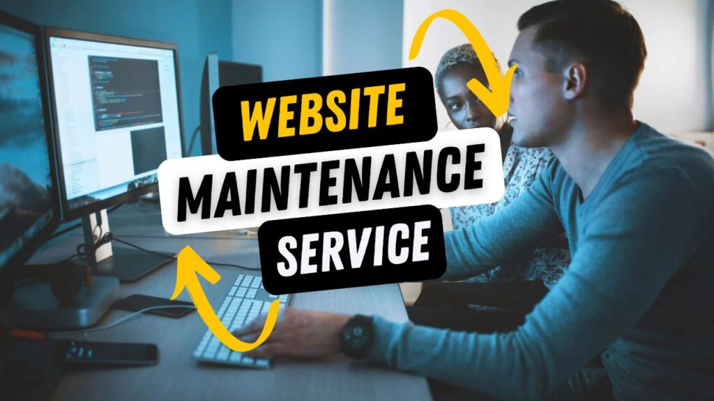 SEO & website maintenance