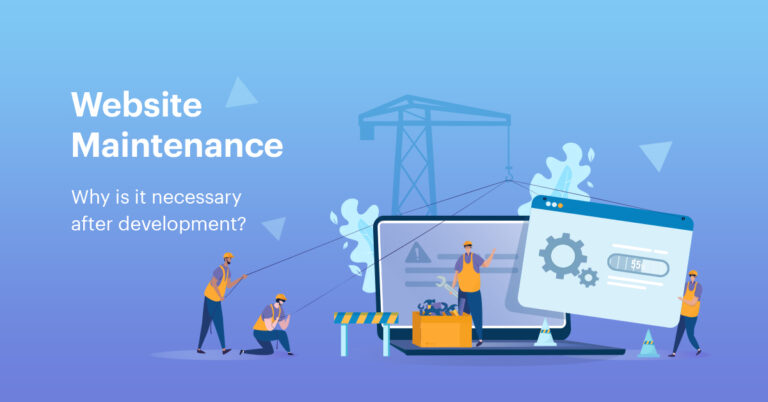 🔧 Why Website Maintenance is Essential for Business Success